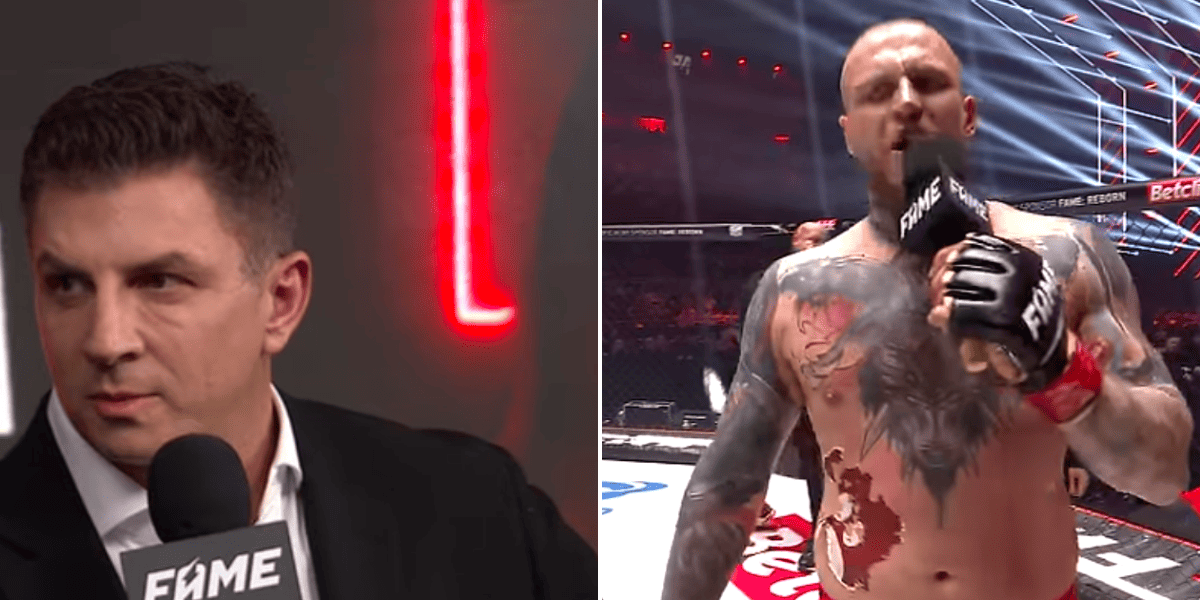 Mateusz Borek o potencjalnej walce Bandura - Adamek: „Jesteśmy od tego, aby spełniać marzenia”