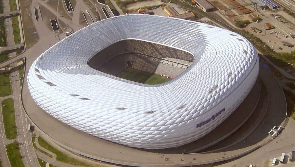 Stadiony EURO 2024. Miasta mistrzostw Europy w Niemczech