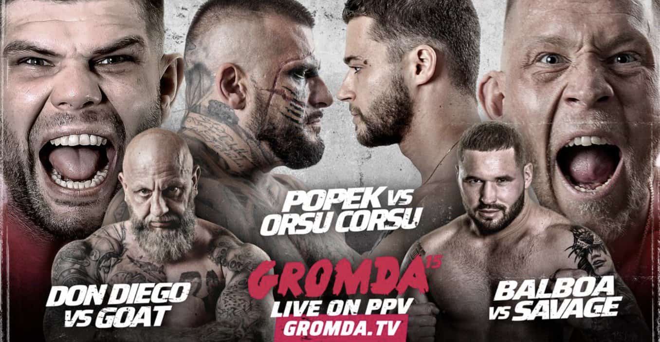 Gromda 15 za darmo: Gdzie oglądać? Transmisja 1.12.2023