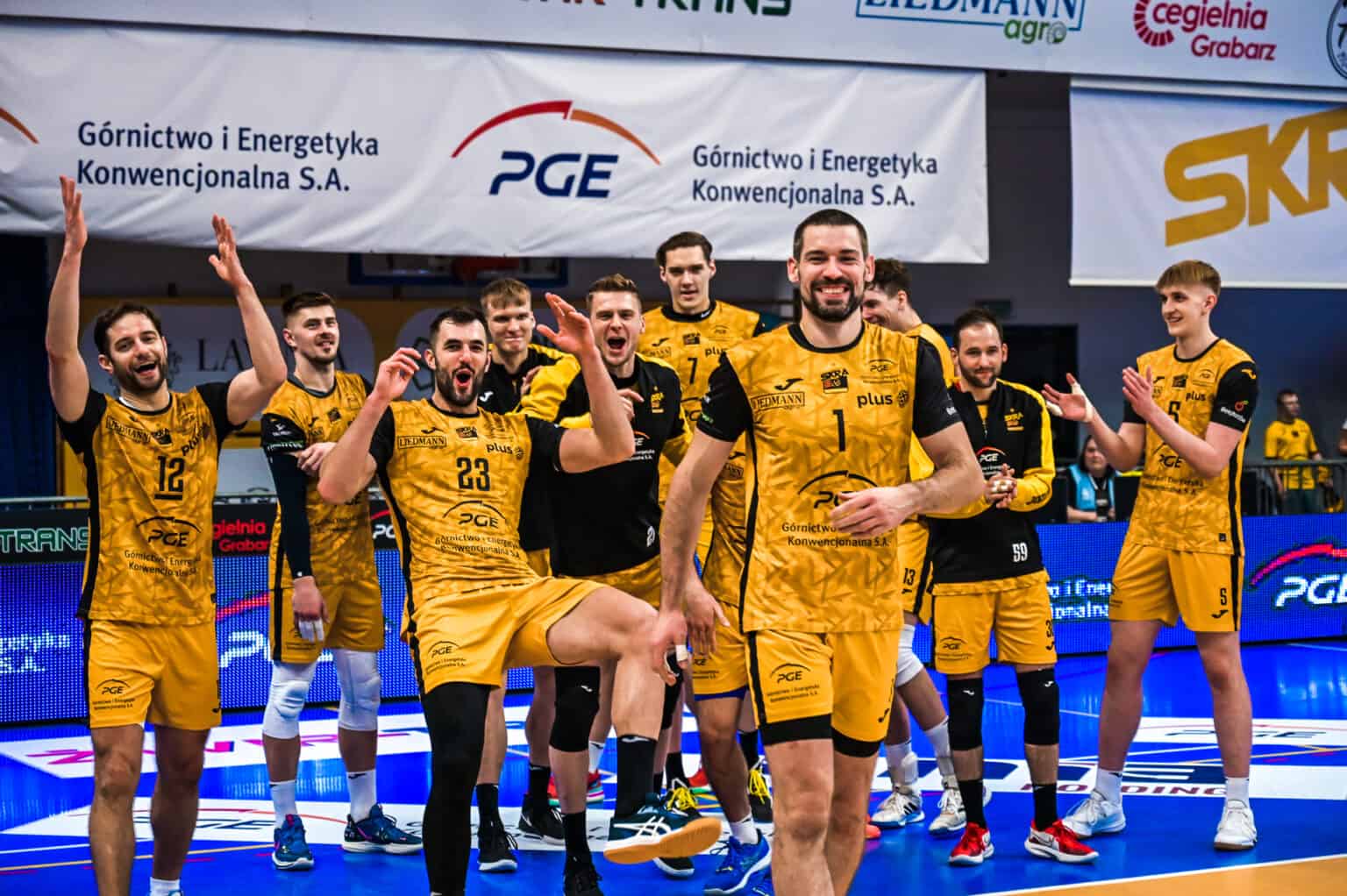 PlusLiga: Skra rozbiła ZAKSĘ w hicie 16. kolejki sezonu 2023/2024!