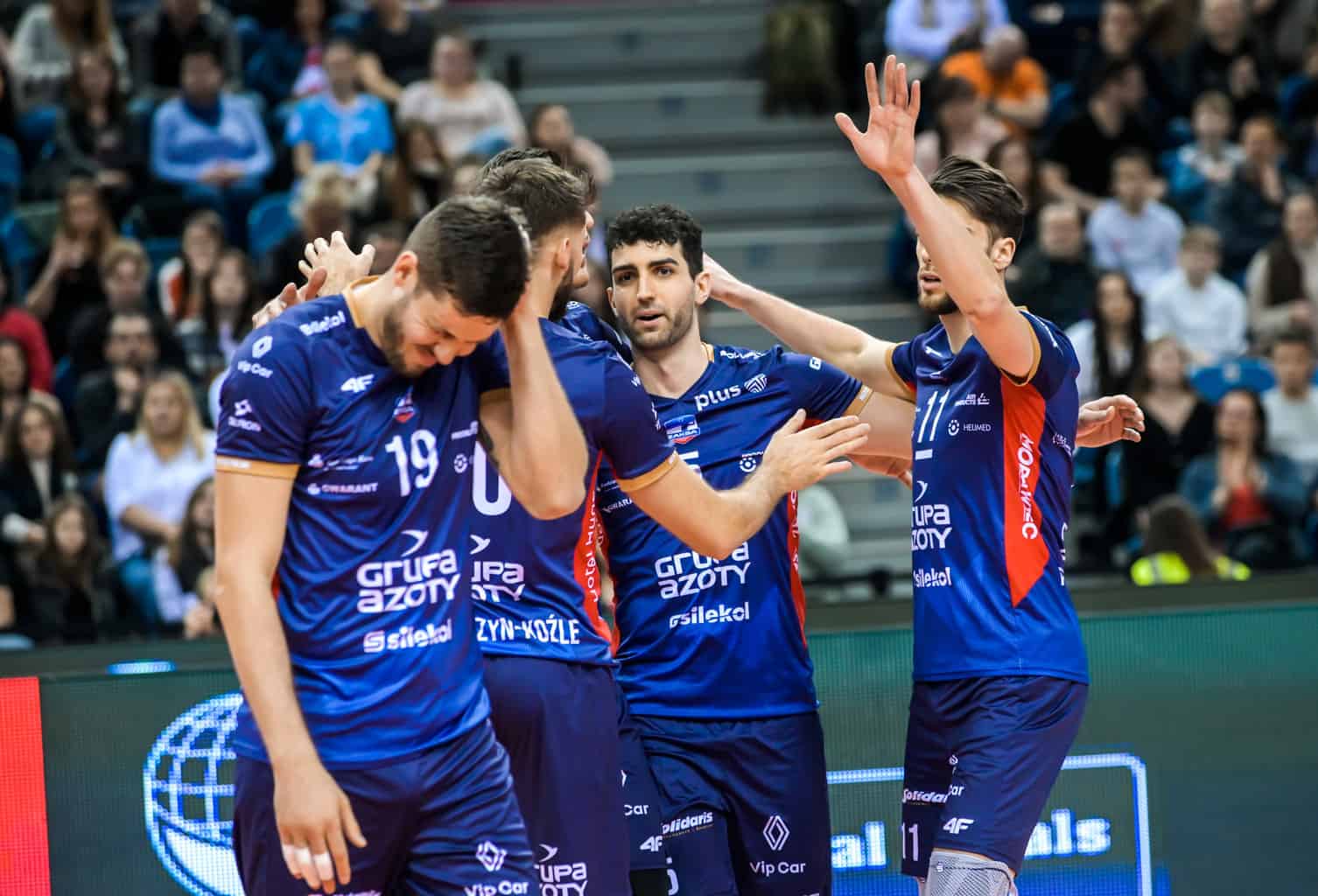 Olympiakos - ZAKSA: Typy, transmisja, zapowiedź! [11.01.2024]