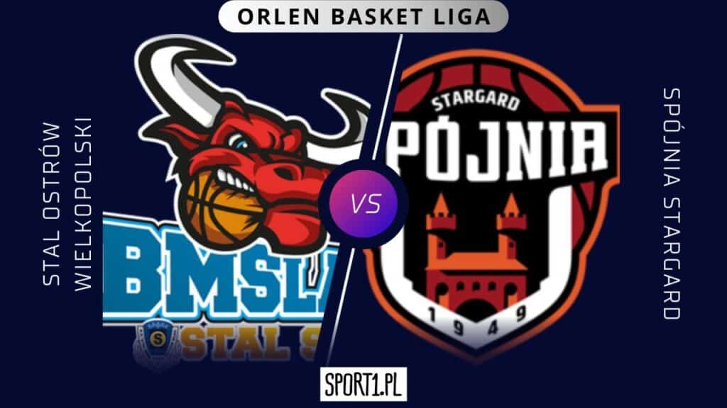 Stal Ostrów Wielkopolski – Spójnia Stargard Typy bukmacherskie, Zapowiedź, Kursy (18.01.2024)