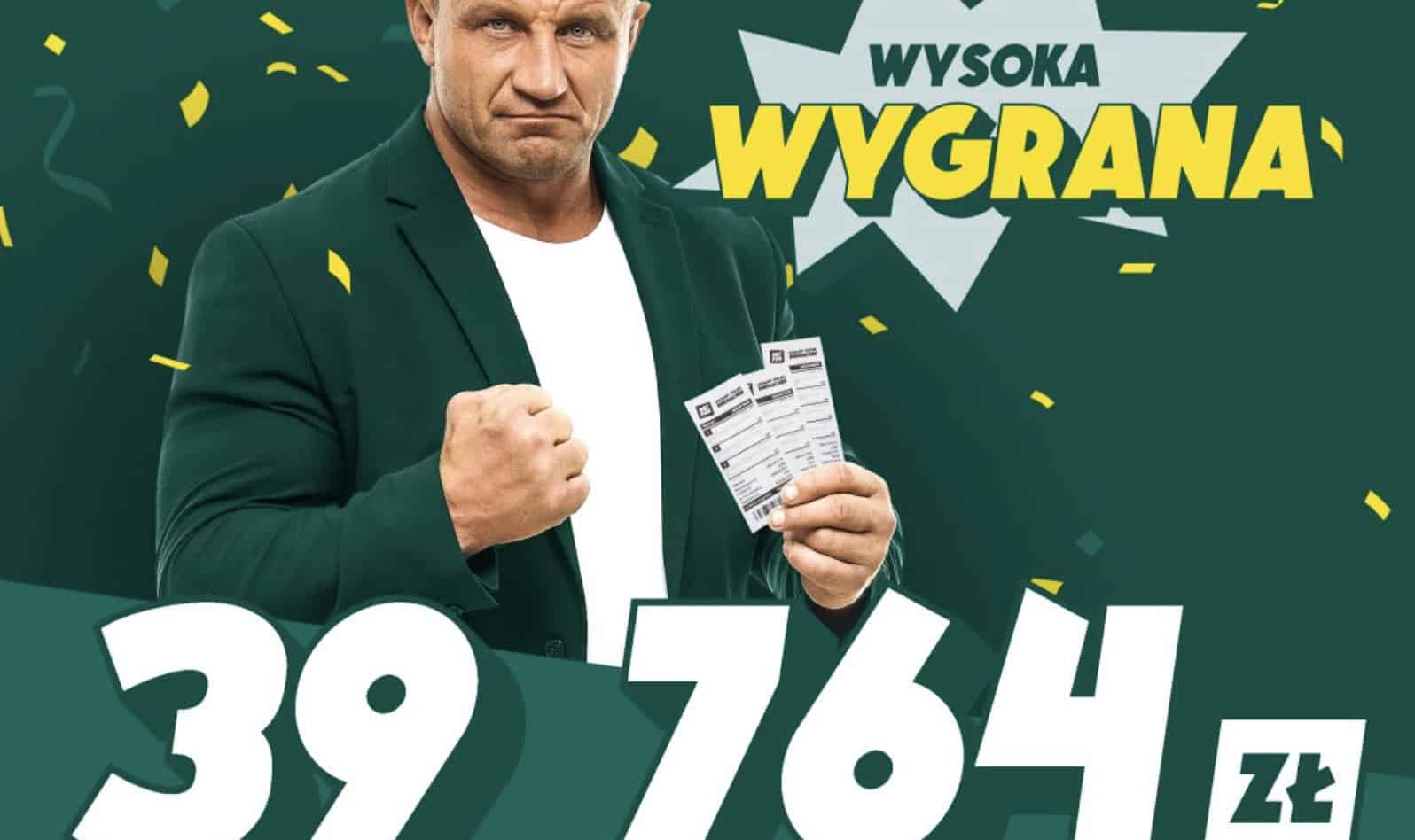 Duża noworoczna wygrana w Betfan - prawie 40.000 PLN!