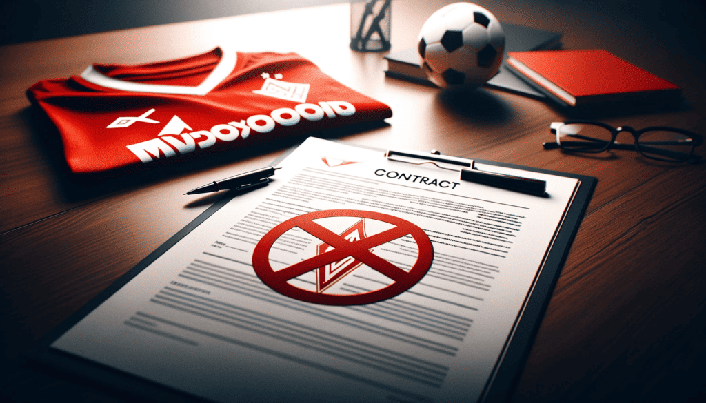 MLS blokuje transfer piłkarza do Spartaka Moskwa