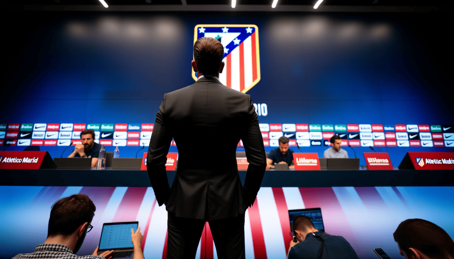 Simeone zabrał głos po sędziowskim skandalu w meczu Realu Madryt