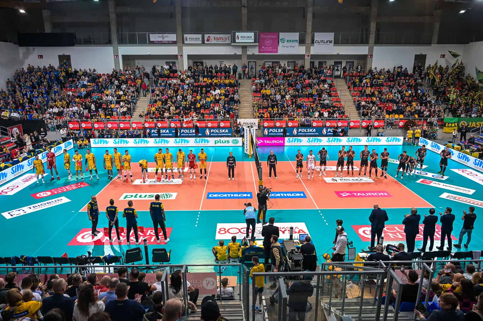 PlusLiga: Mecze 23. kolejki! (Typy, terminarz, transmisje)
