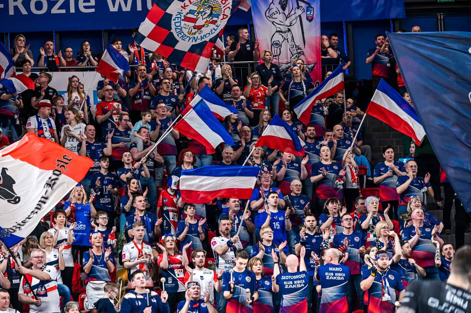 PlusLiga: Przełamanie ZAKSY! Kędzierzynianie wciąż w grze o play-offy