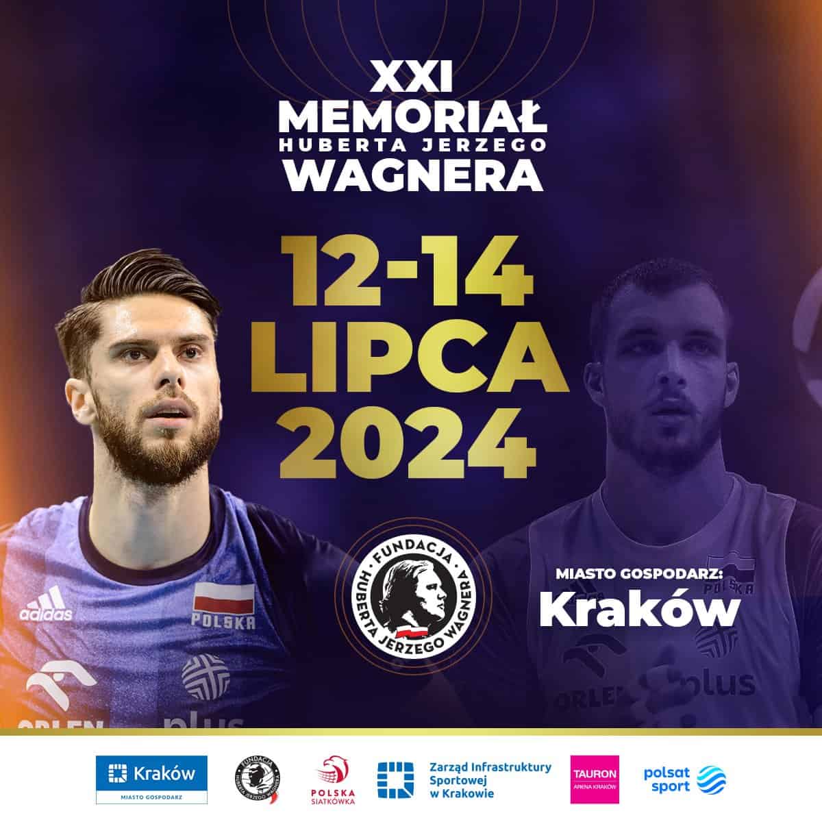 Memoriał Wagnera 2024 Transmisja, Terminarz, Wyniki! Kiedy i kto gra? [1214 lipca]