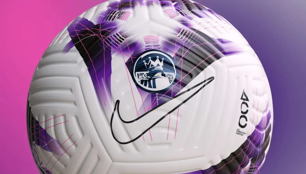Nike prezentuje nową piłkę na resztę sezonu Premier League