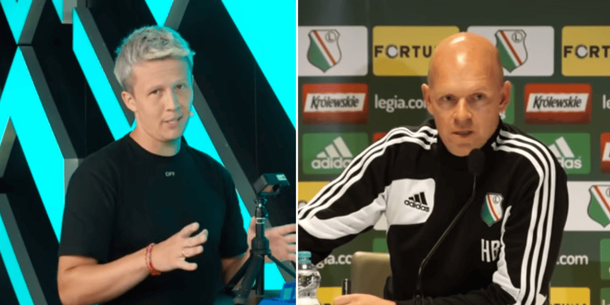 Maciej Kruk o pracy Henninga Berga w Legii Warszawa: „Zrobił na mnie ogromne wrażenie”
