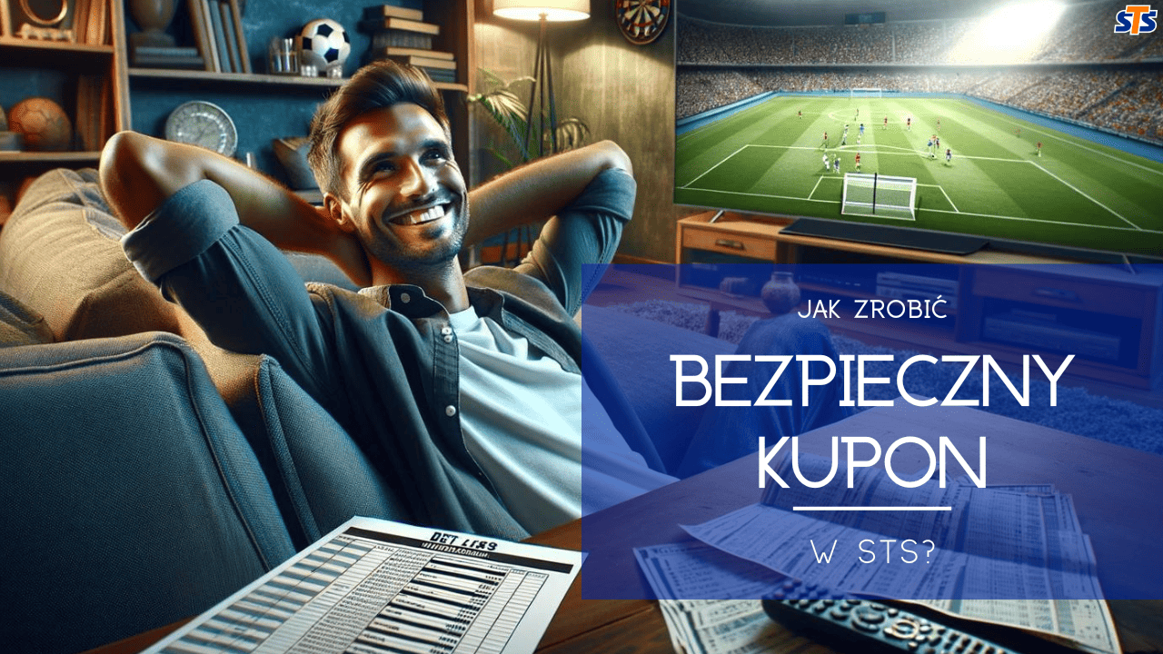 Jak zrobić bezpieczny kupon w STS?