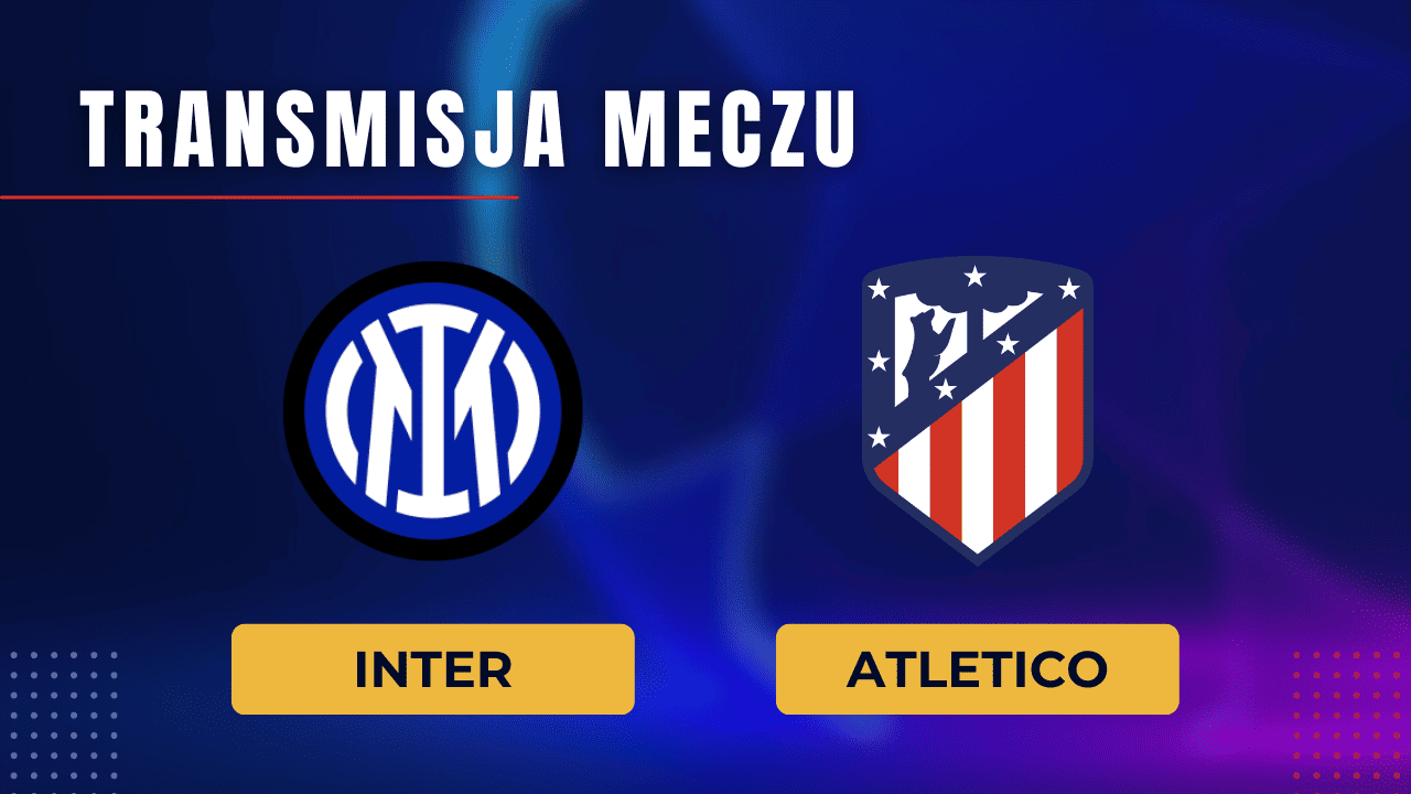 Inter - Atletico za darmo: Gdzie oglądać? Transmisja 20.02.2024