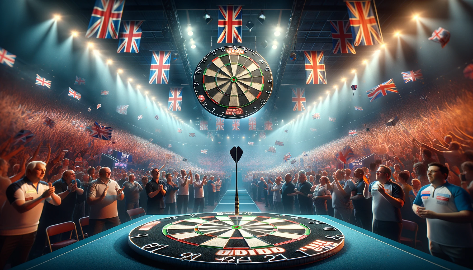 Dart UK Open 2024. Wyniki, Terminarz, Drabinka, Nagrody