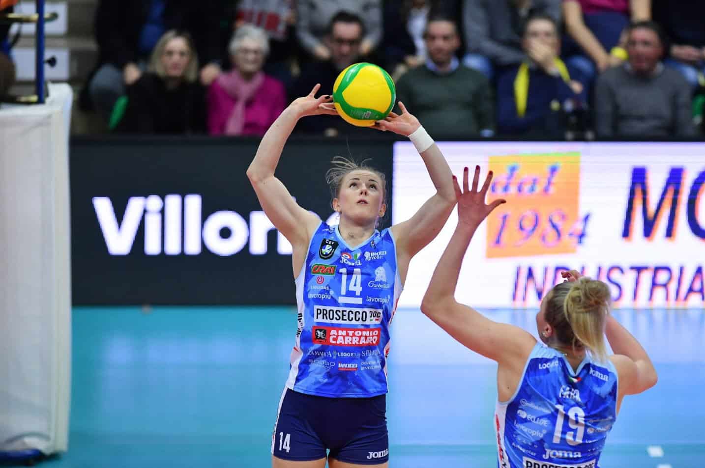 Conegliano - Eczacibasi: Typy i transmisja! [Półfinał Ligi Mistrzyń, 14.03.2024]
