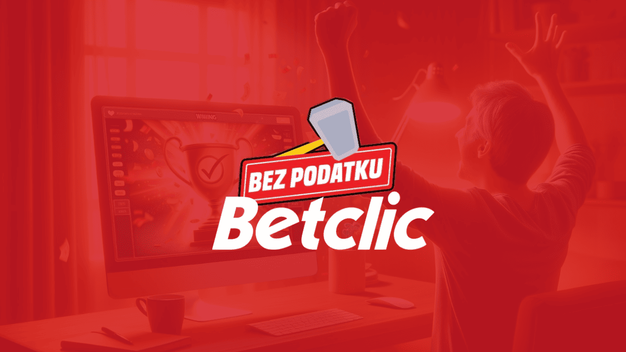 Betclic bez podatku. Jak obstawiać w akcji specjalnej?