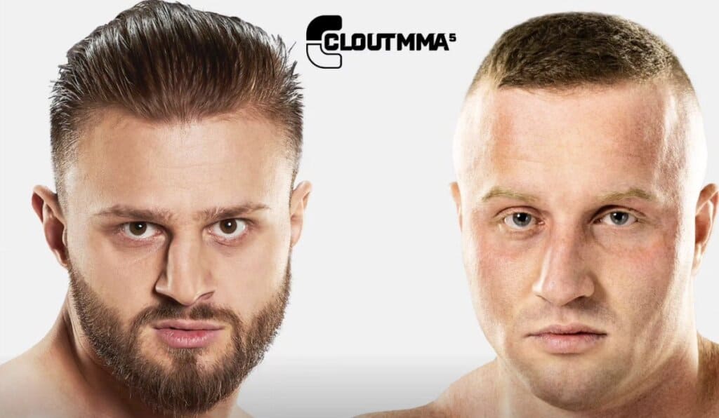 Clout MMA 5 karta walk. Kto walczy 8.06.2024 w Katowicach?