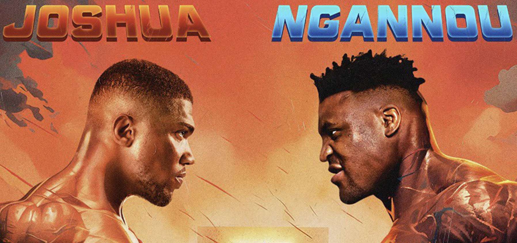 Joshua - Ngannou za darmo: Gdzie oglądać? Transmisja walki 8.03.2024