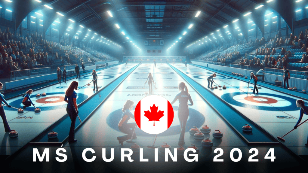 Curling MŚ kobiet 2024: Wyniki, Terminarz, Drabinka, Drużyny