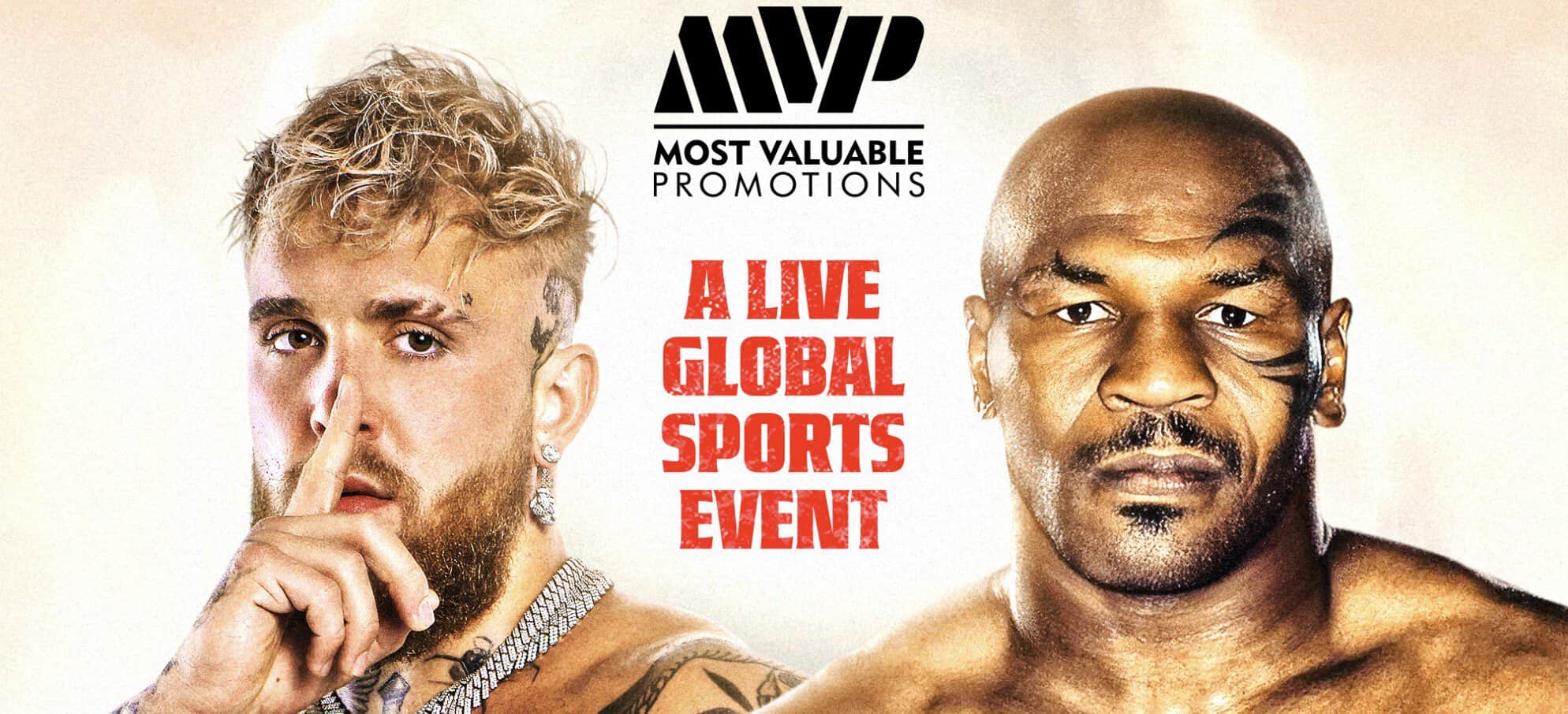 Jake Paul - Mike Tyson: Jak oglądać za darmo stream online?
