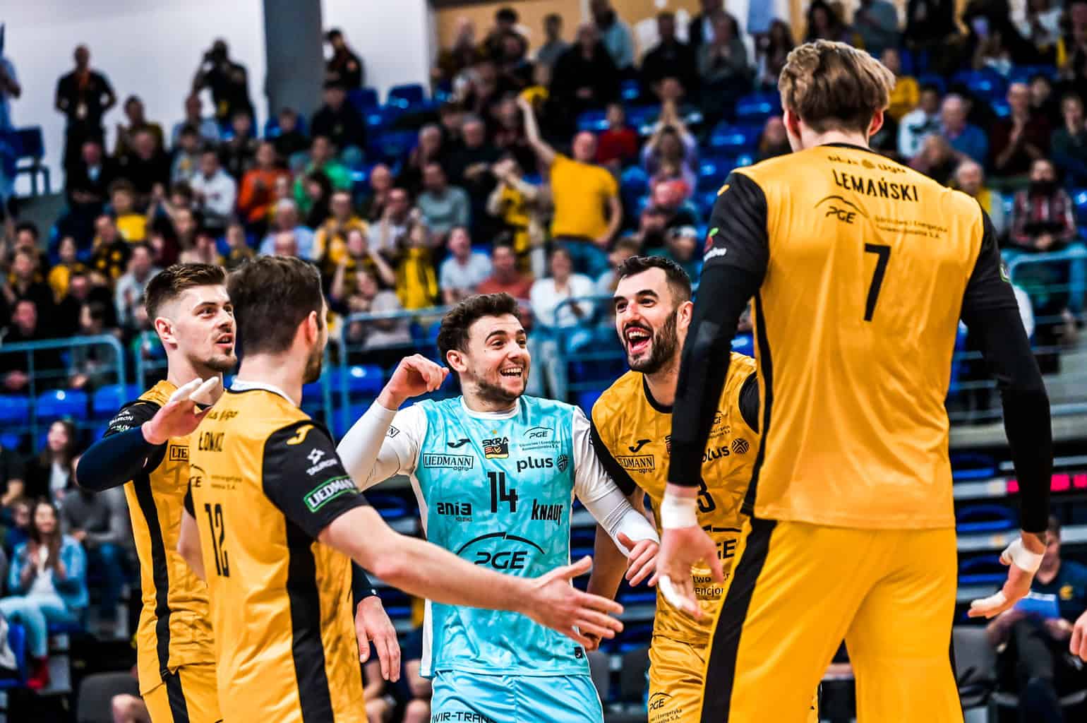 Skra - ZAKSA: Typy i transmisja! [PlusLiga, 17.04.2024]