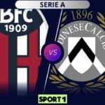 Sprawdź Bologna – Udinese Typy na mecz Serie A