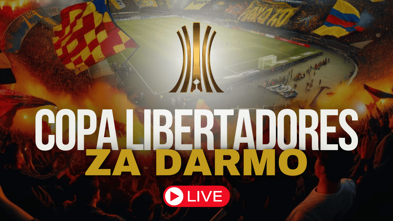 Copa Libertadores za darmo: Gdzie oglądać 2024?