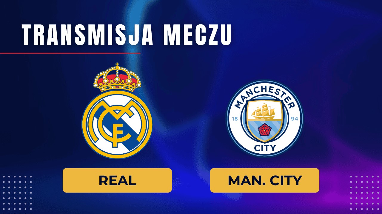 Real - City za darmo: Gdzie oglądać? Transmisja 9.04.2024