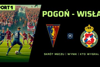 Pogoń Szczecin – Wisła Kraków Skrót meczu, Wynik. Kto wygrał? 02.05.2024