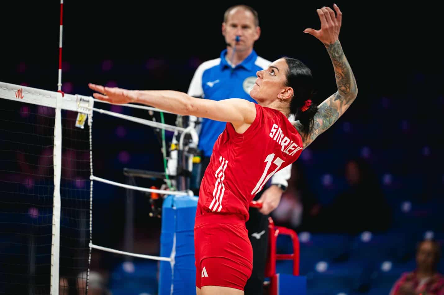 Polskie siatkarki pokonały Koreanki! Wynik, statystyki, skrót meczu [Liga Narodów, 30.05.2024]