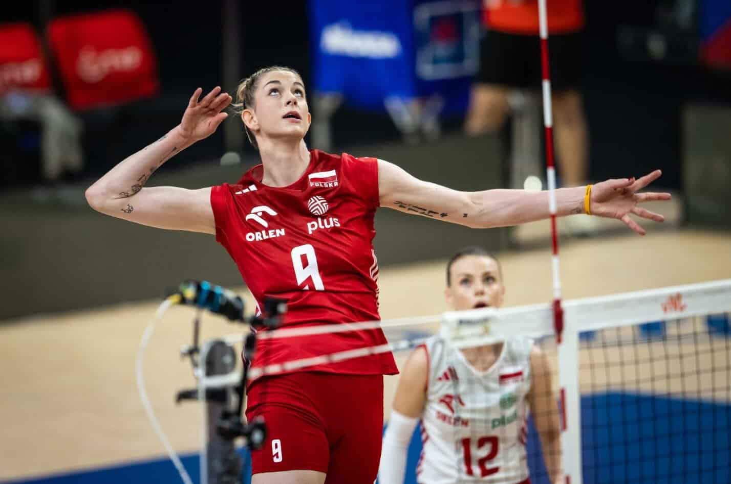 Polskie siatkarki wygrały z Serbkami! Wynik, statystyki, skrót meczu [Liga Narodów, 28.05.2024]