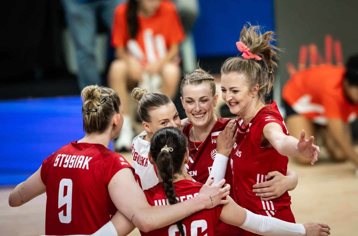 Polskie siatkarki pokonały Japonię! Wynik, statystyki, skrót meczu [Liga Narodów, 19.05.2024]