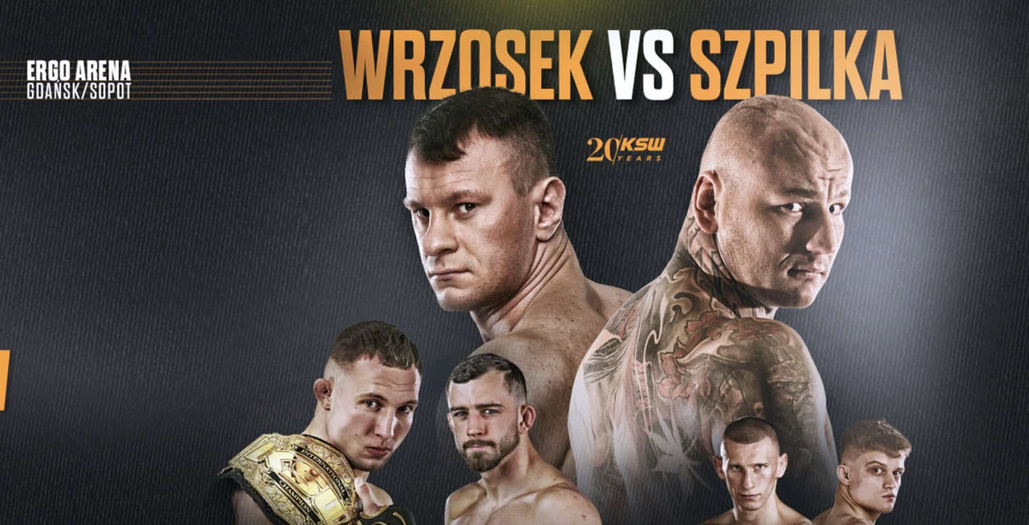 KSW 94 za darmo: Gdzie oglądać? Transmisja 11.05.2024