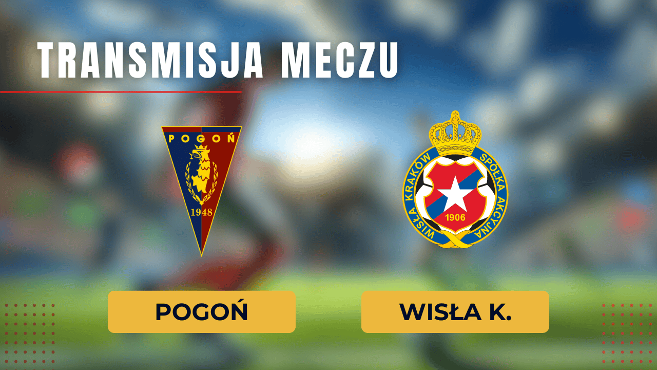 Pogoń - Wisła za darmo: Gdzie oglądać finał? Transmisja 2.05.2024