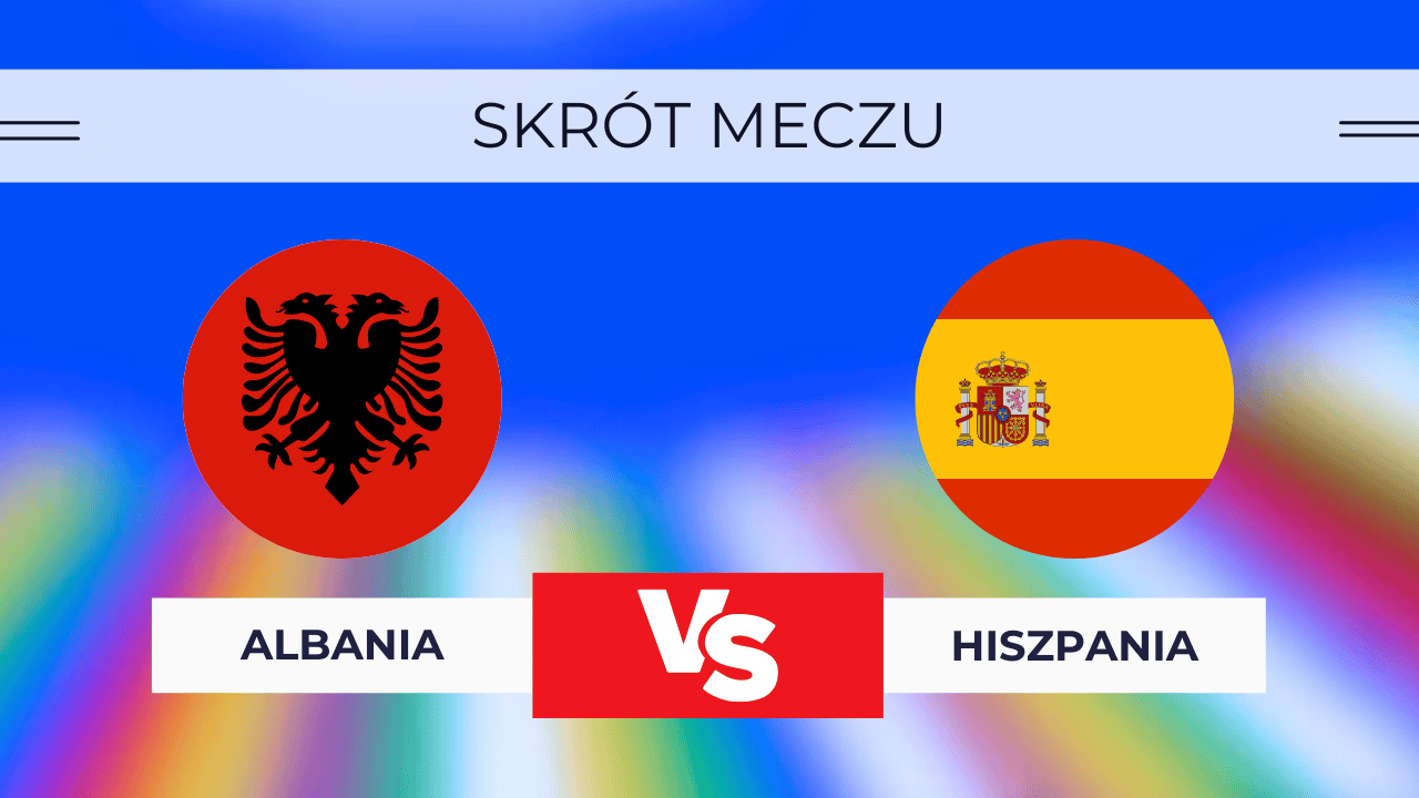 Albania - Hiszpania Skrót meczu, Wynik. Kto wygrał? 24.06.2024
