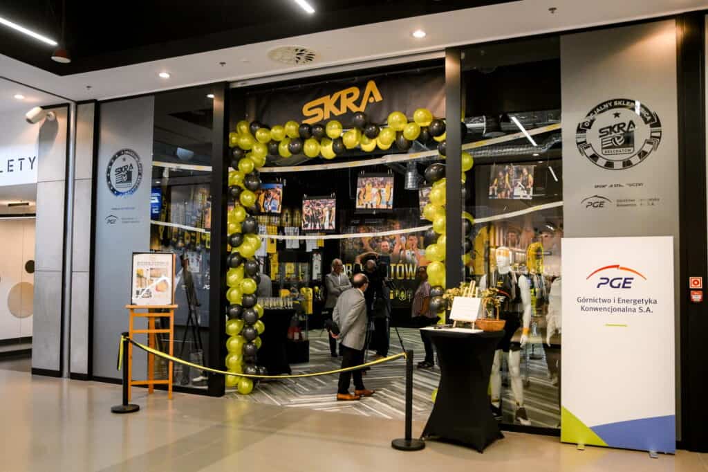 Skra Bełchatów ma swoje muzeum! [FOTO]