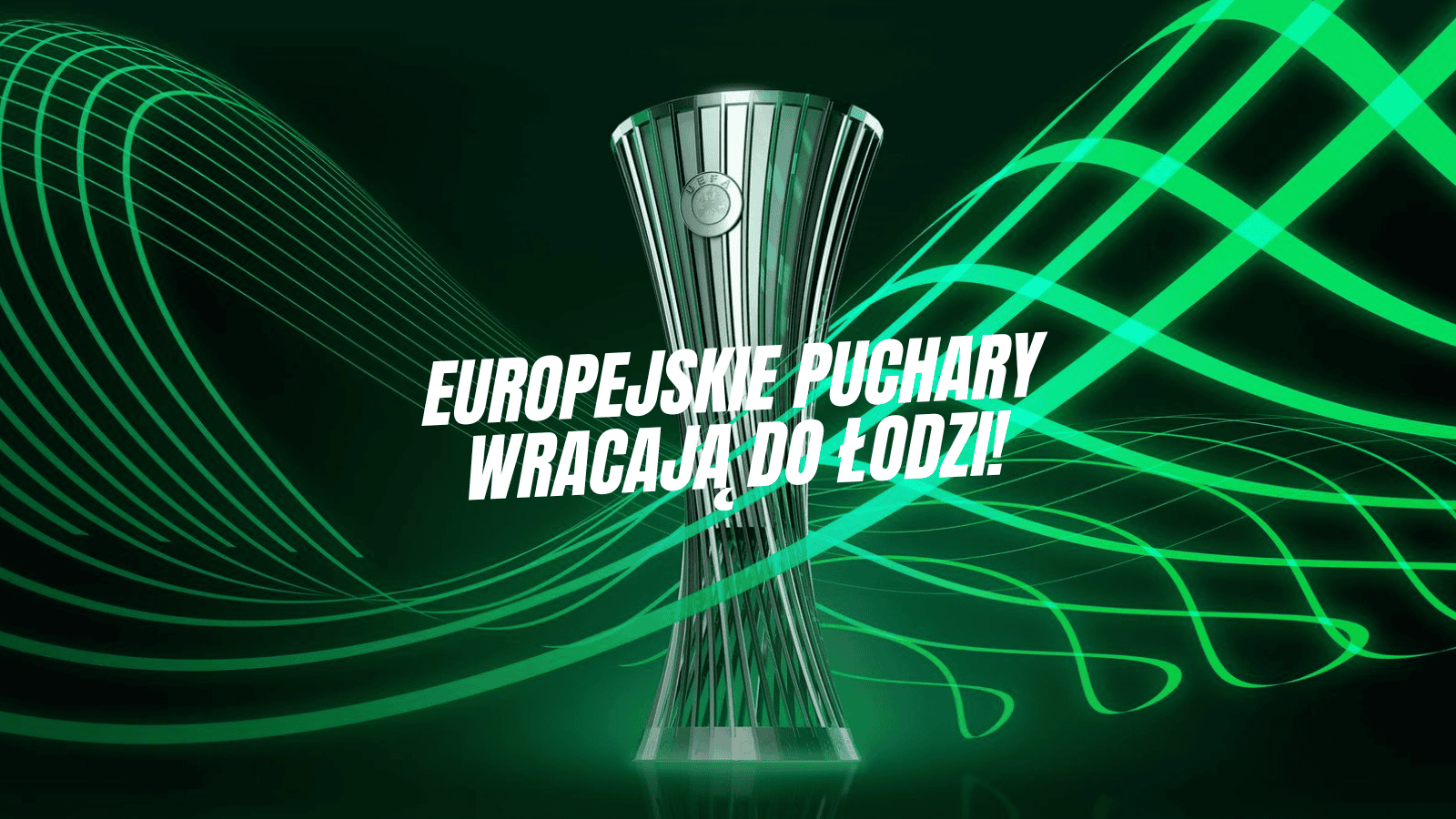 Maccabi Haifa rozegra mecze Ligi Konferencji na stadionie ŁKS Łódź!