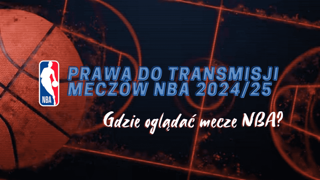 Prawa do transmisji meczów NBA Amazon, ESPN, NBC za 76 miliardów dolarów