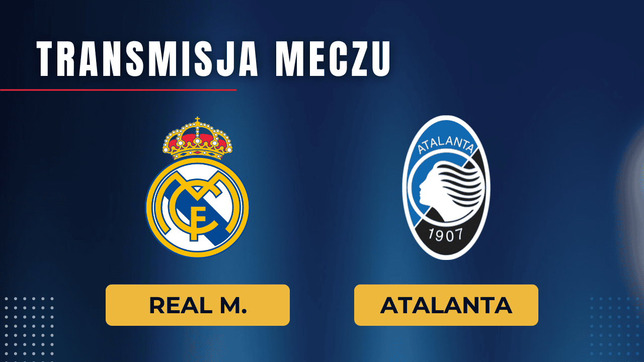 Real - Atalanta za darmo. Gdzie oglądać Superpuchar? Transmisja 14.08.2024