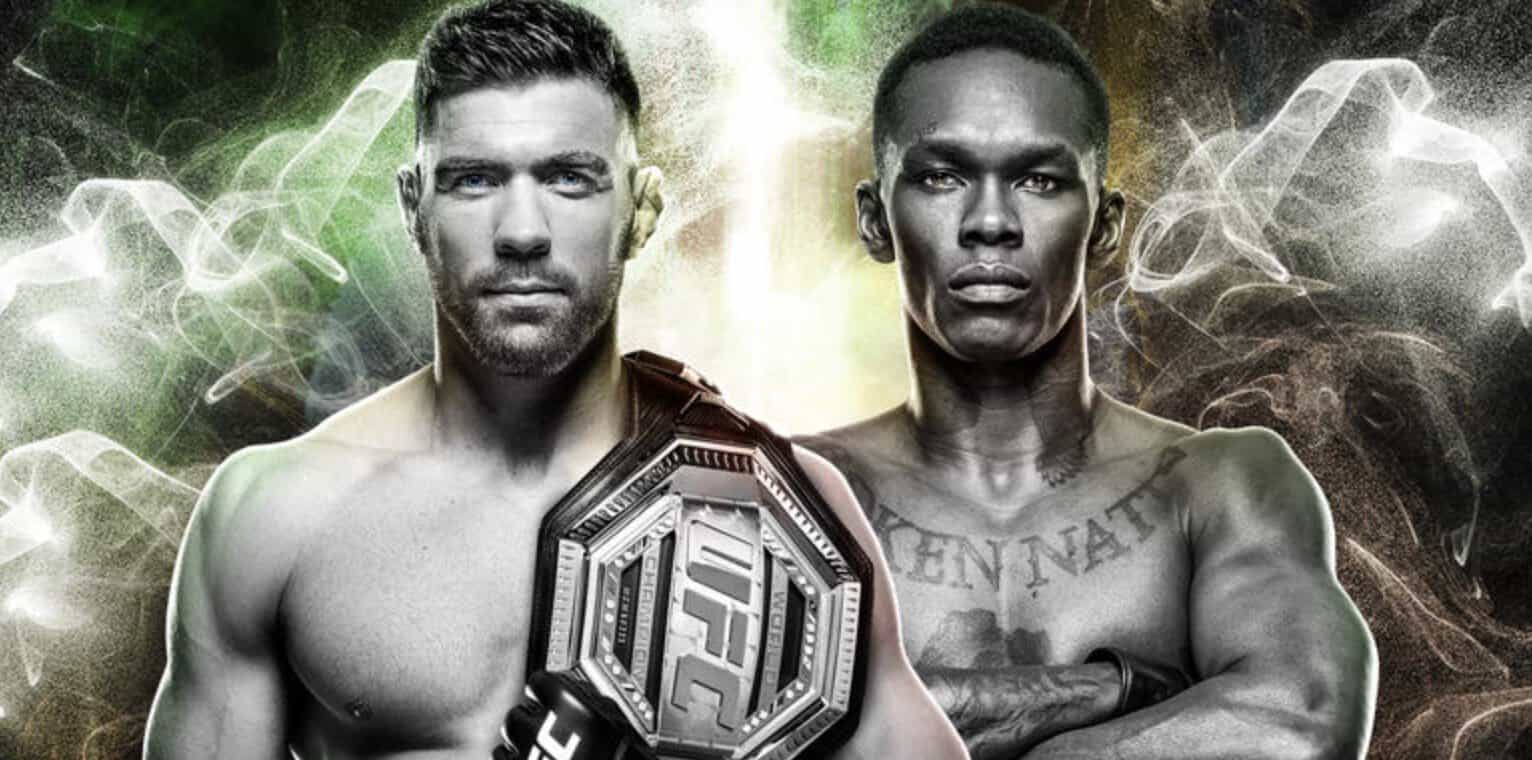 UFC 305 za darmo: Gdzie oglądać? Transmisja 18.08.2024