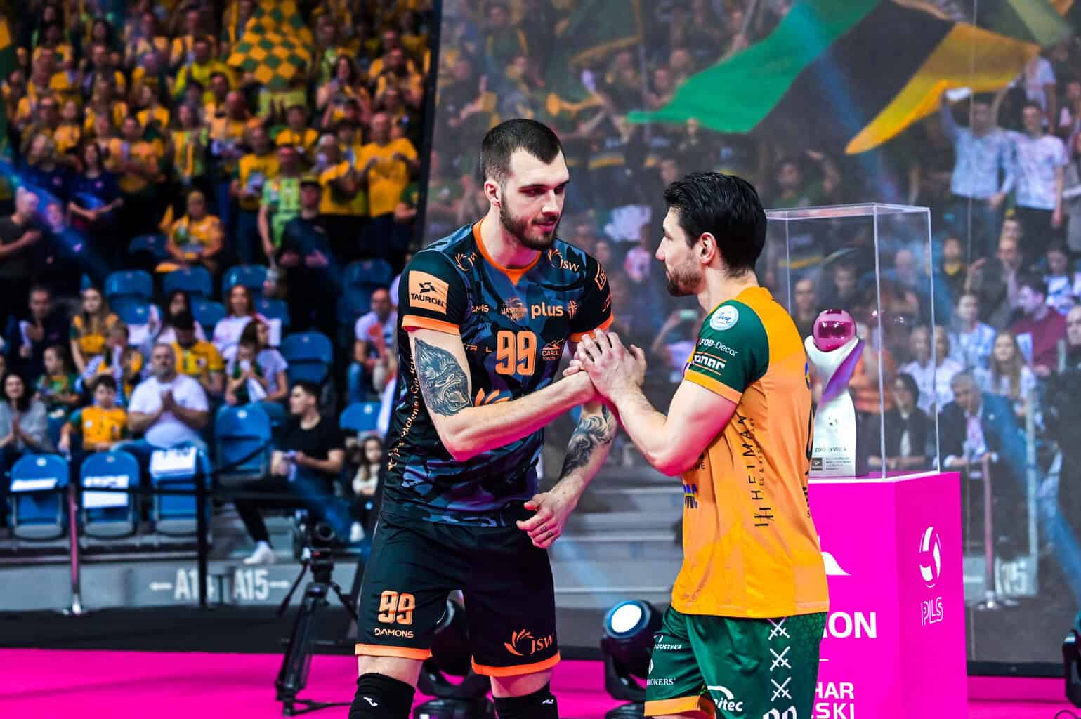 PlusLiga 2024/2025 według bukmacherów: Kursy i zakłady długoterminowe na nowy sezon