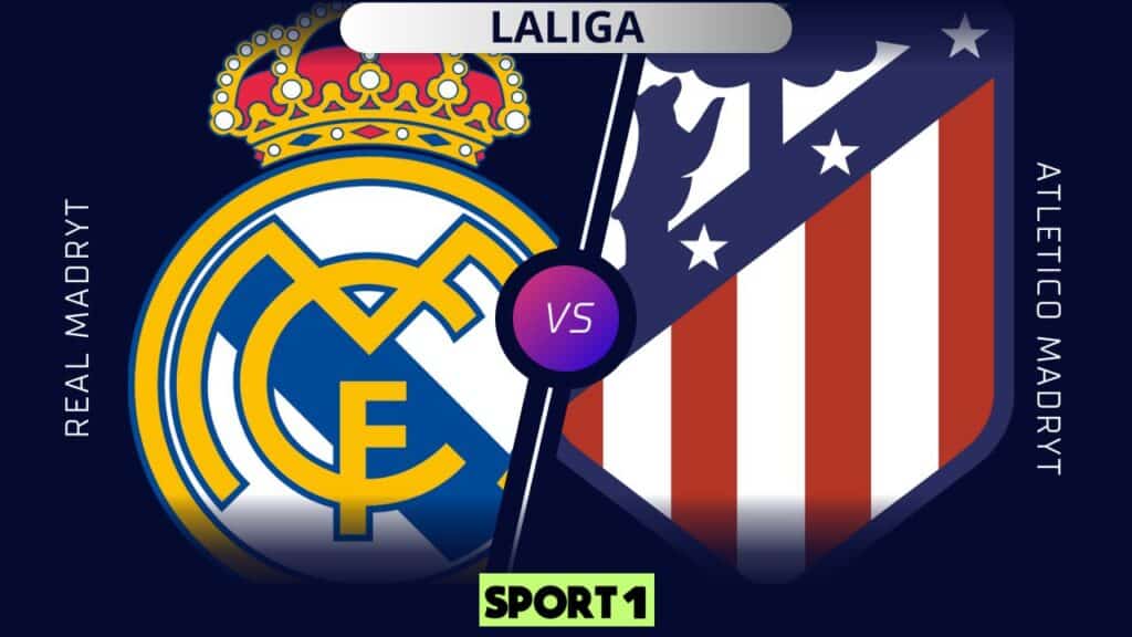 Atletico Madryt – Real Madryt Typy, Zapowiedź. Kto wygra (29.09.2024)