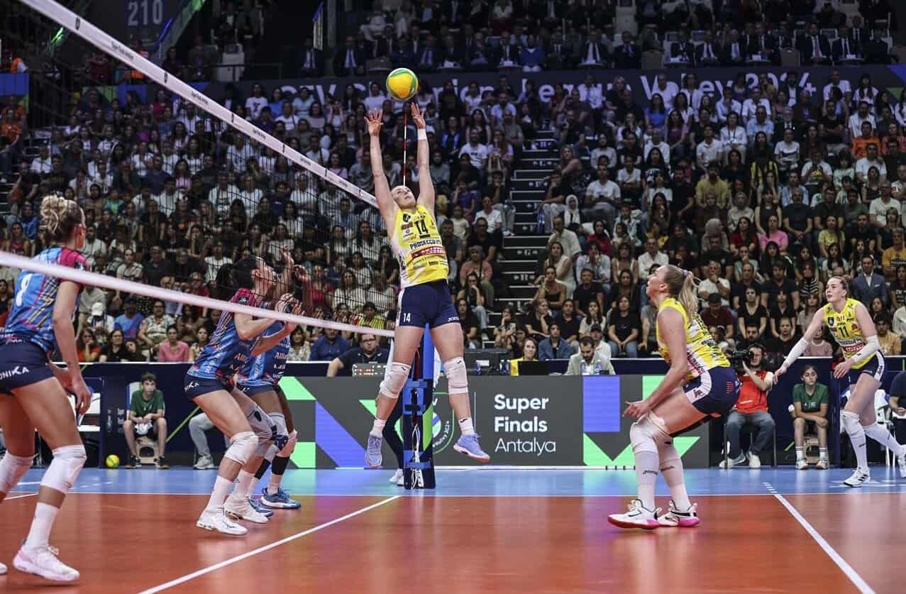 Conegliano - Milano: Typy, Kursy, Zapowiedź! Gdzie oglądać? [Superpuchar Włoch, 28.09.2024]