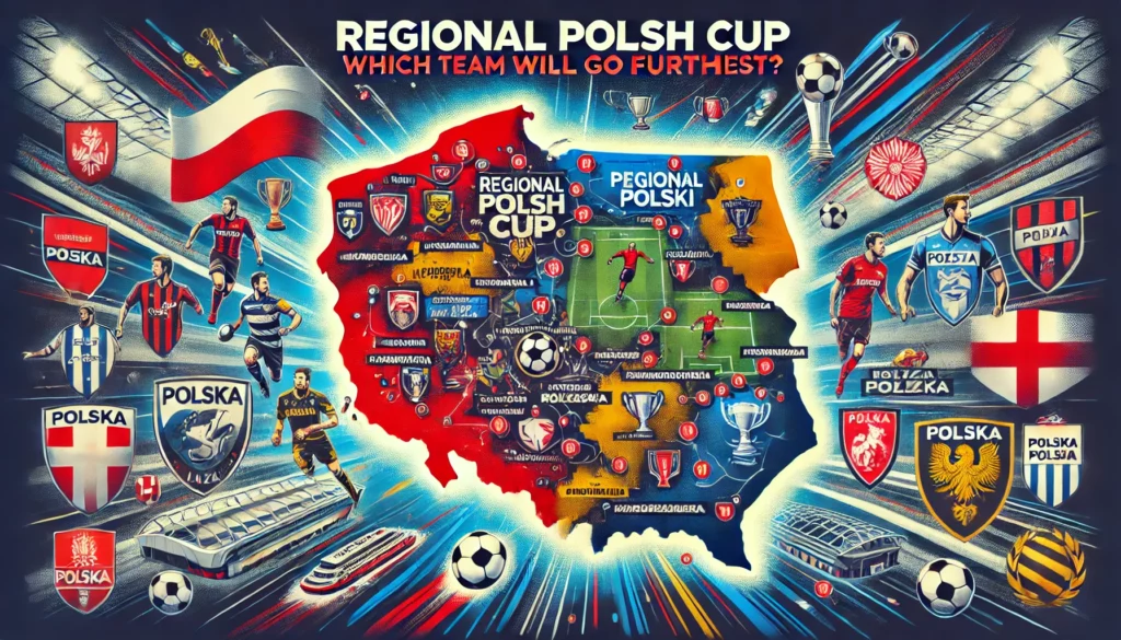 Zdobywcy Regionalnego Pucharu Polski