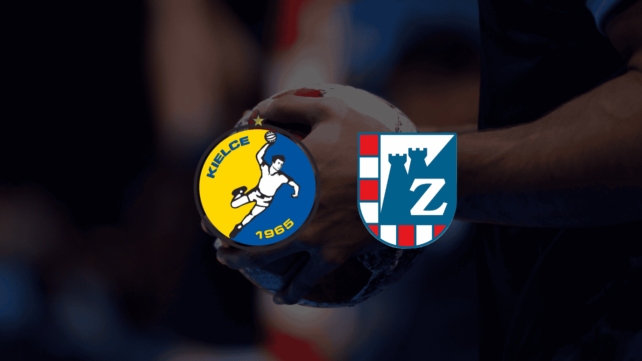 Industria Kielce - HC Zagrzeb za darmo: Gdzie oglądać? Transmisja 12.09.2024