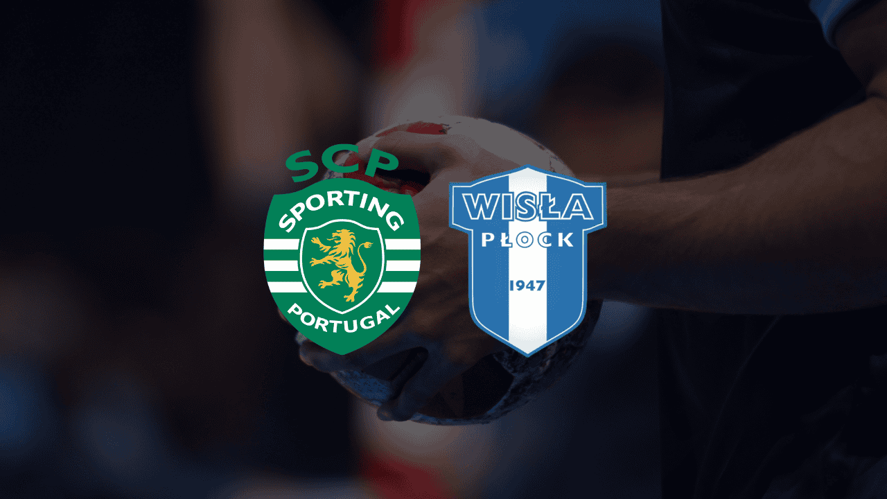 Sporting - Wisła Płock za darmo: Gdzie oglądać? Transmisja 11.09.2024