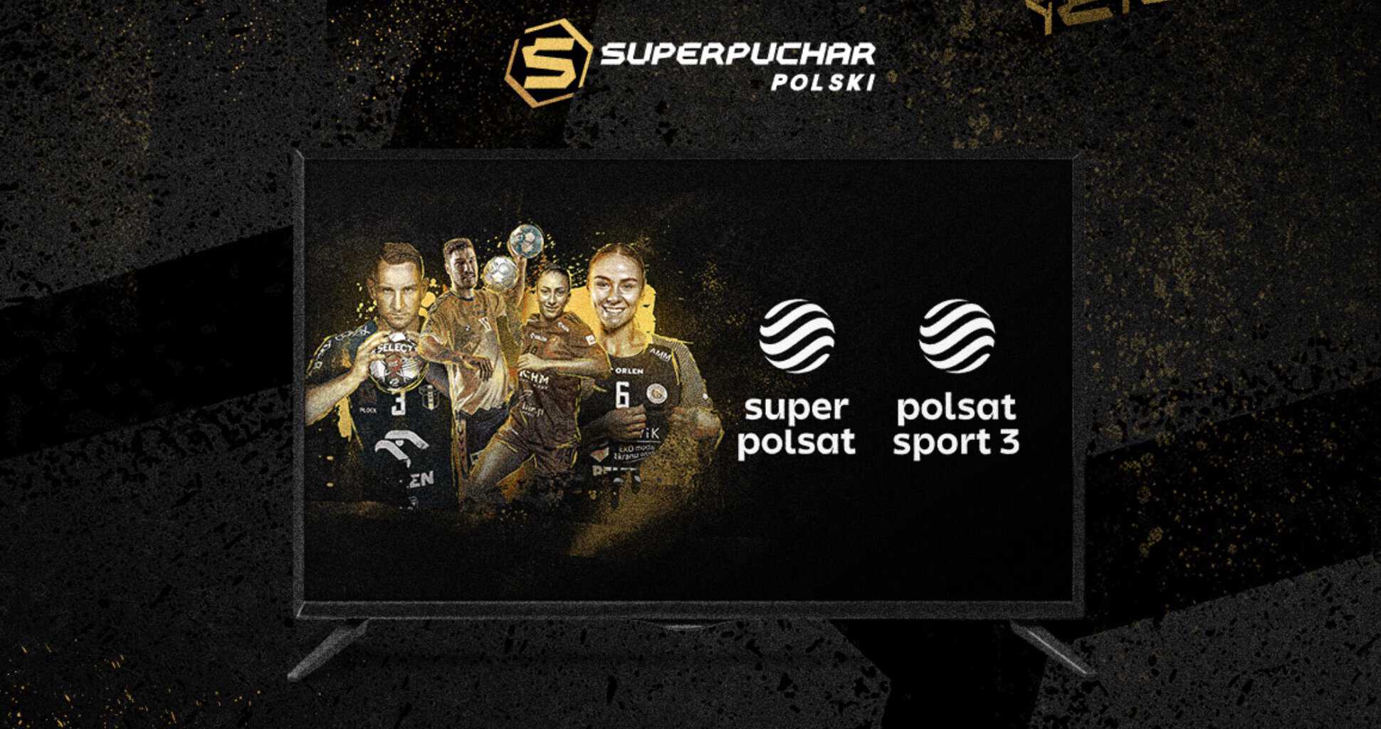 Gdzie oglądać Superpuchar Polski w piłce ręcznej? Transmisja 07.09.2024