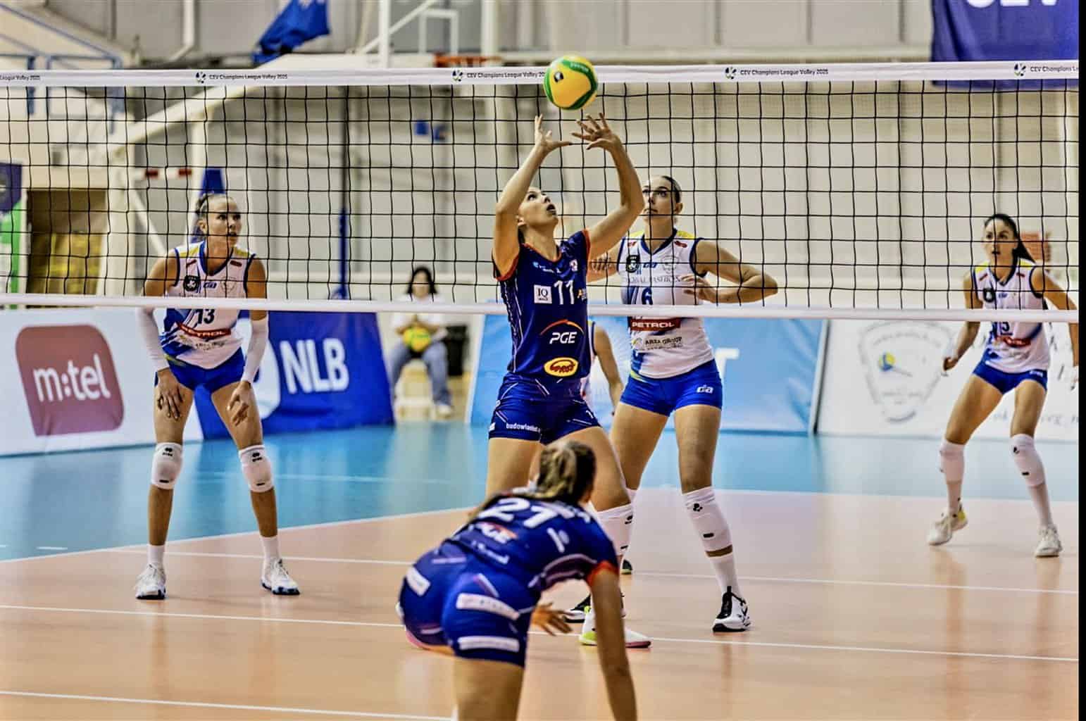 Budowlani Łódź – Herceg Novi: Typy, Kursy, Zapowiedź! Gdzie oglądać? [Liga Mistrzyń, 08.10.2024]