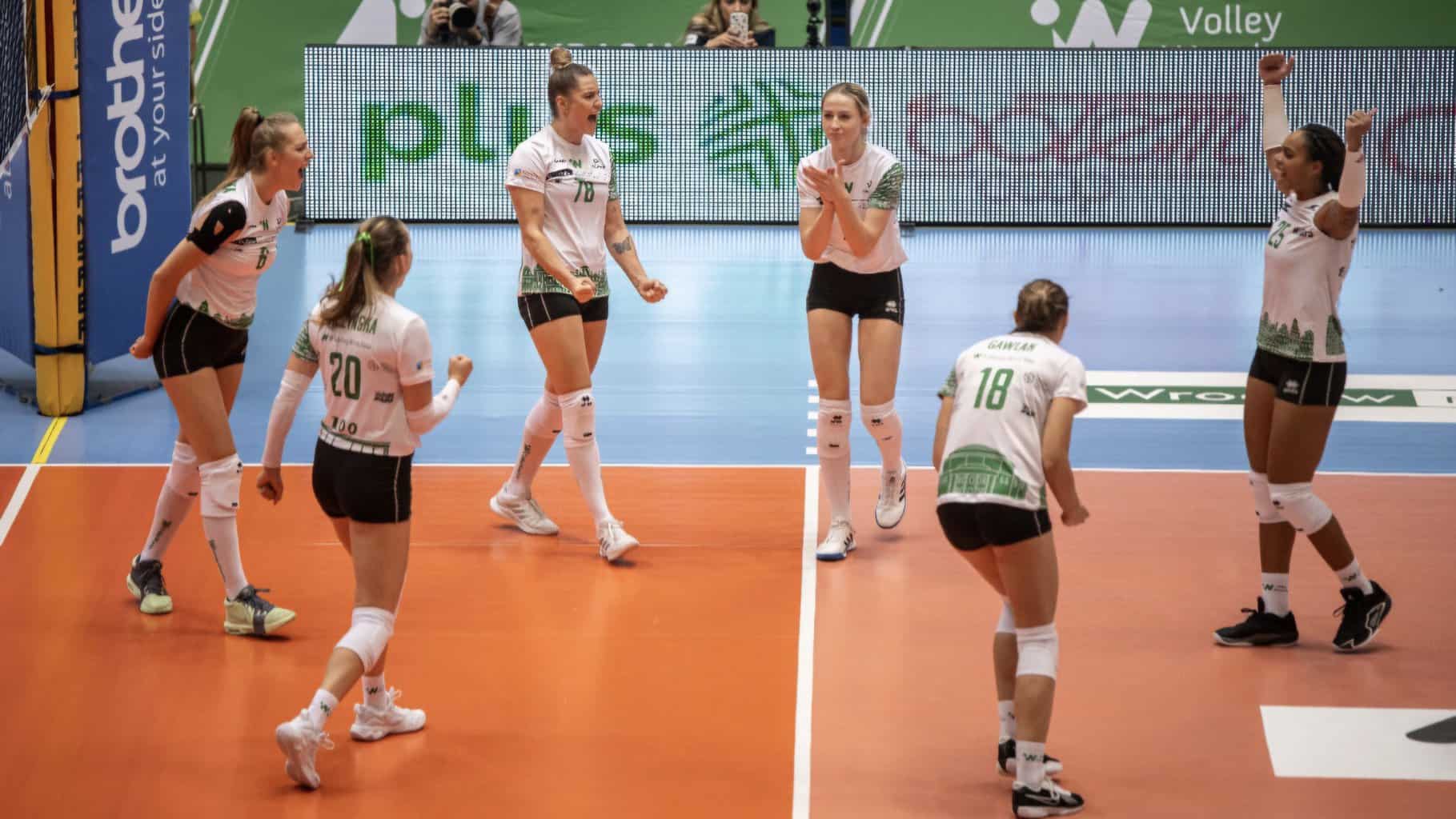 #VolleyWrocław - Radomka Radom: Typy, Kursy, Zapowiedź! Gdzie oglądać? [TAURON Liga, 22.10.2024]