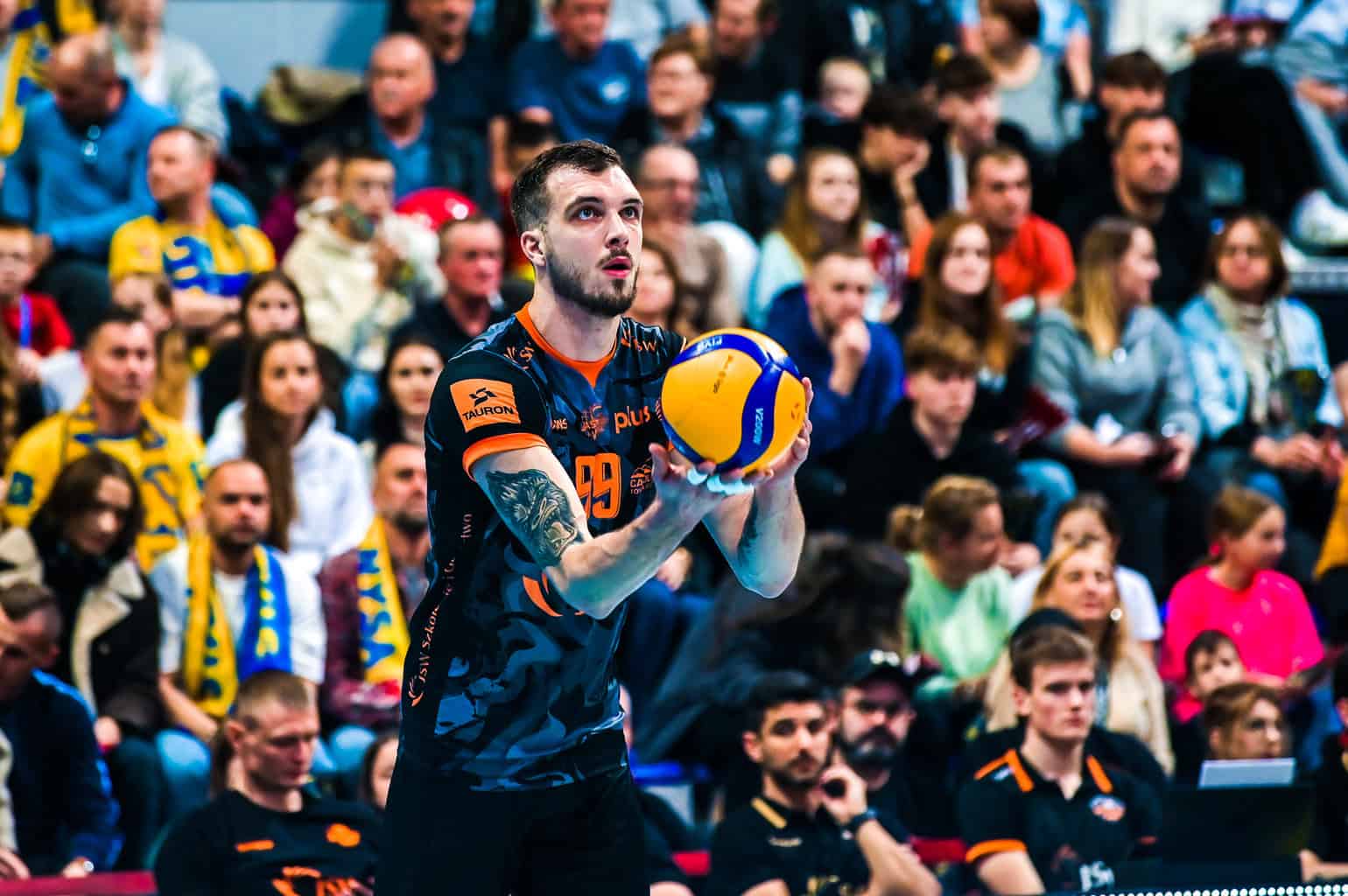 Skra Bełchatów – Jastrzębski Węgiel: Typy, Kursy, Zapowiedź! Gdzie oglądać? [PlusLiga, 28.10.2024]