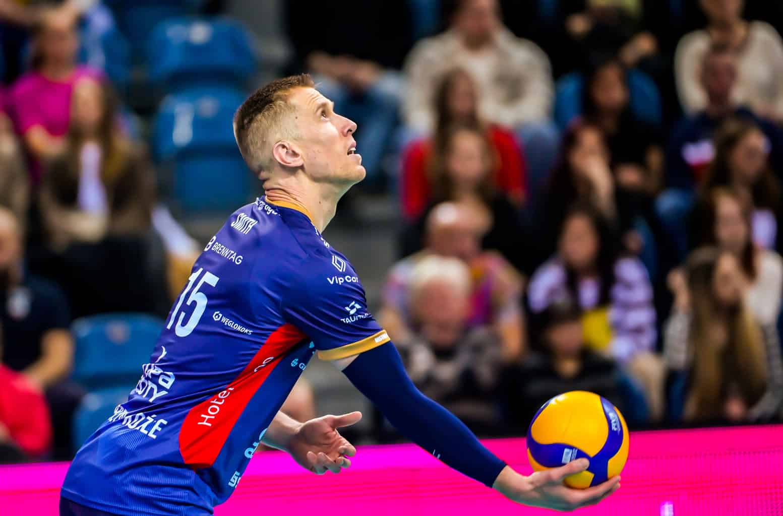 ZAKSA - Cuprum Stilon Gorzów: Typy, Kursy, Zapowiedź! Gdzie oglądać? [PlusLiga, 15.10.2024]